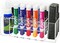 Acrylic Magnetic Dry Erase Marker Holder, 10 Slots Clear Magnetic Marker Holder, Whiteboard Marker Holder, Magnetic Pen Holder for Office, School, Home, Marker,Eraser,Cleaner Not Included